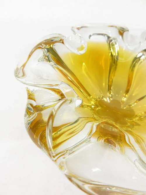 Bild 3 von 70er Schale Murano Glas