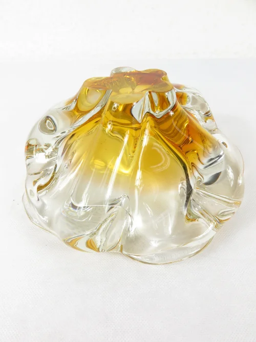 Bild 4 von 70er Schale Murano Glas