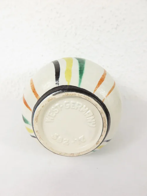 Bild 6 von 50er Vase Keramik