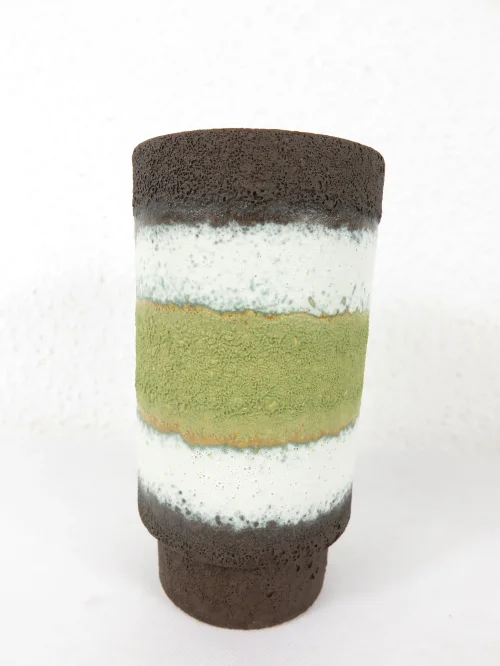 70er Vase Keramik