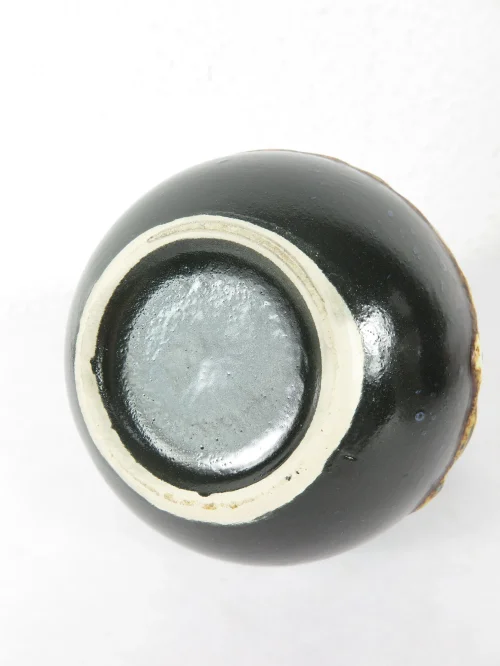 Bild 4 von 70er Vase mit Henkel