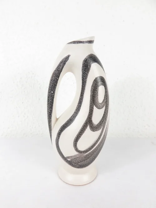 Bild 2 von 50er Henkelvase
