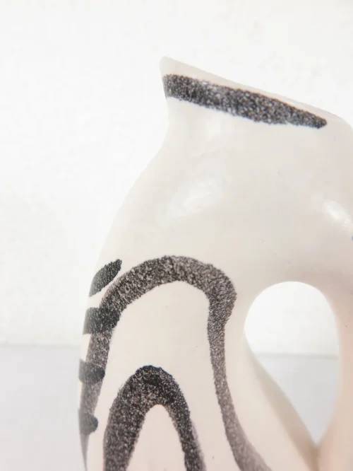 Bild 4 von 50er Henkelvase