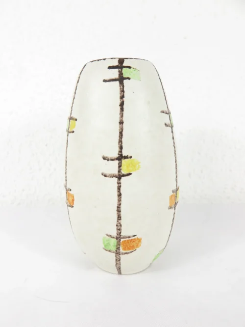 50er Vase Keramik