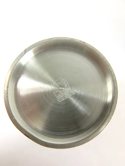 Bild 7 von 70er Zinnbecher, Bierbecher, Jagtmotive