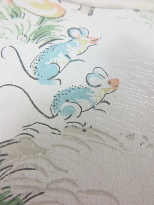 Bild 4 von Tapete Zwergenwald