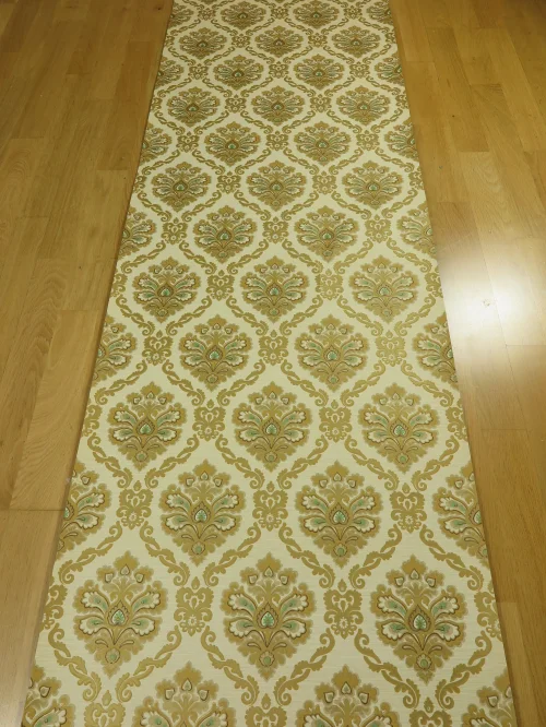 Bild 2 von Tapete Yvonne Beige