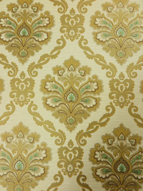 Bild 3 von Tapete Yvonne Beige