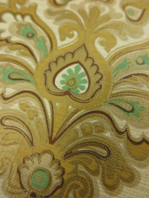 Bild 4 von Tapete Yvonne Beige