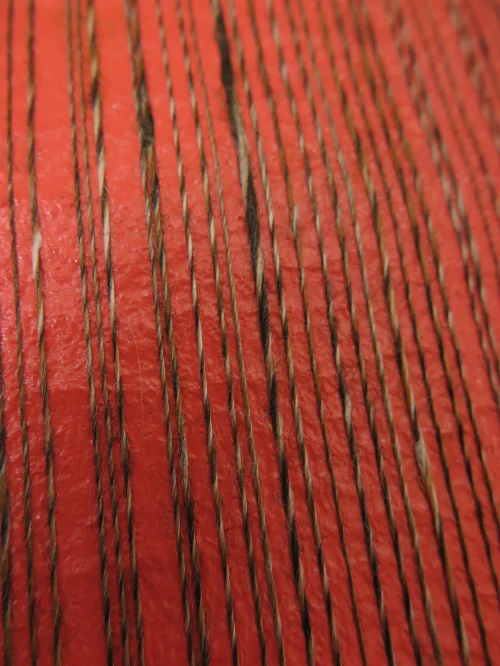 Bild 4 von Tapete Roter Faden