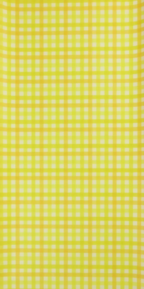 Tapete Yellow Chequer