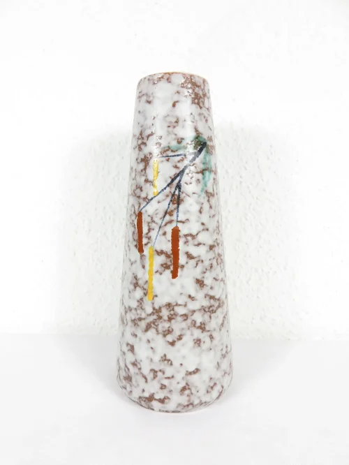 50er Vase Keramik
