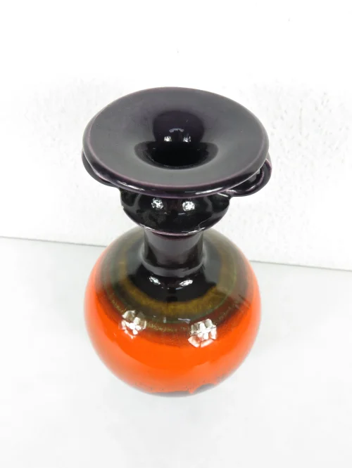Bild 2 von 70er Vase Hutschenreuther Keramik