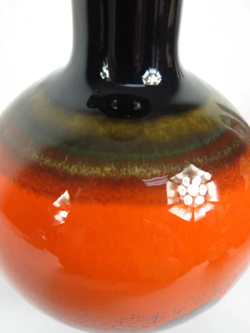 Bild 3 von 70er Vase Hutschenreuther Keramik