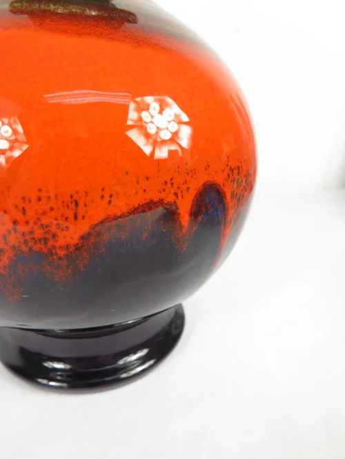 Bild 4 von 70er Vase Hutschenreuther Keramik