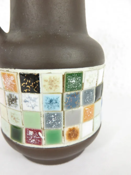 Bild 3 von 60s vase mosaic