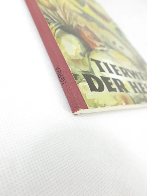 Bild 3 von 50er Sammelbilder Tierwelt der Heimat