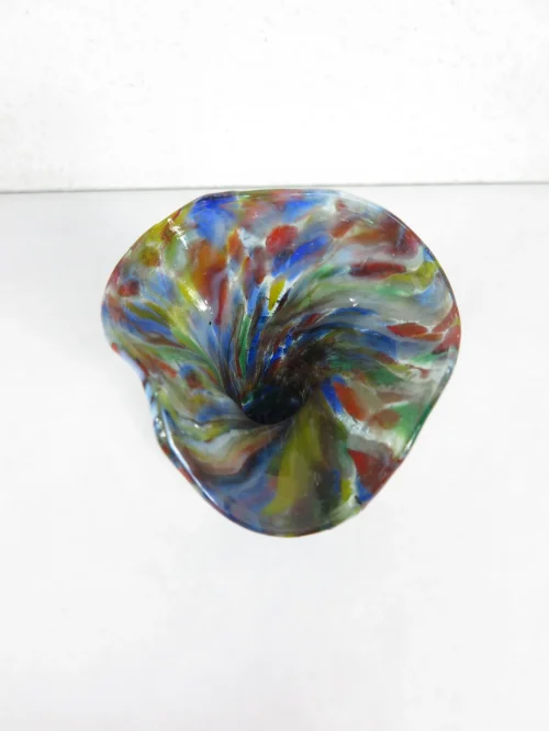 Bild 3 von 70er Murano Glas Vase