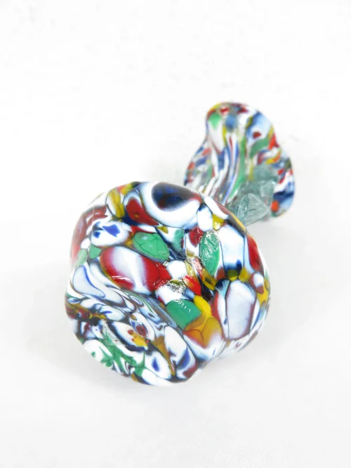 Bild 5 von 70er Murano Glas Vase