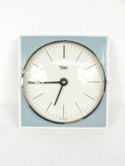 Bild 1 von 60er Küchenuhr Diehl