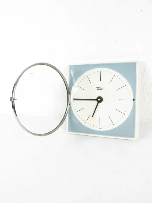 Bild 2 von 60er Küchenuhr Diehl