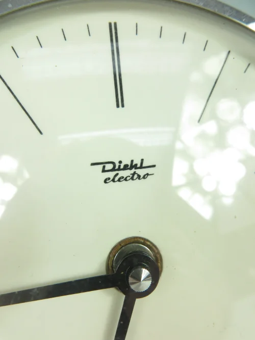 Bild 3 von 60er Küchenuhr Diehl