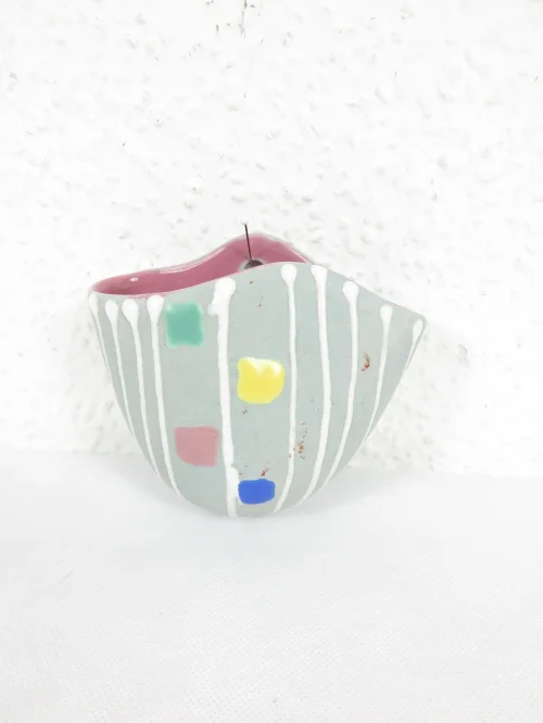 50s mini hanging basket