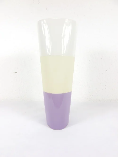80er Vase Thomas Porzellan