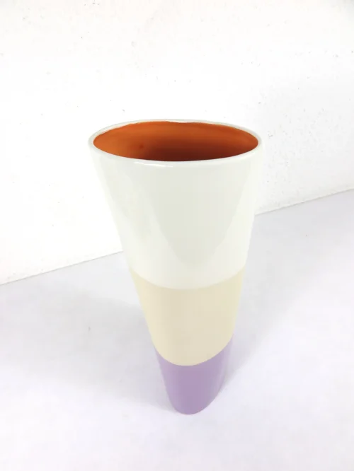 Bild 3 von 80er Vase Thomas Porzellan