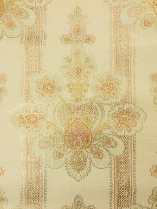 Bild 3 von Wallpaper Augustine red/gold