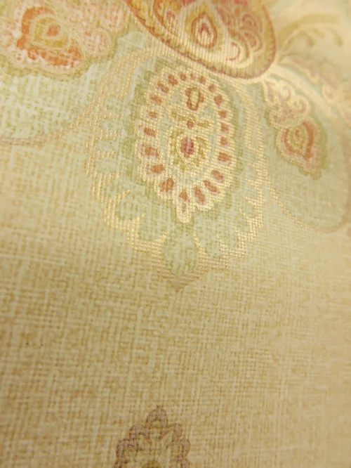 Bild 4 von Wallpaper Augustine red/gold