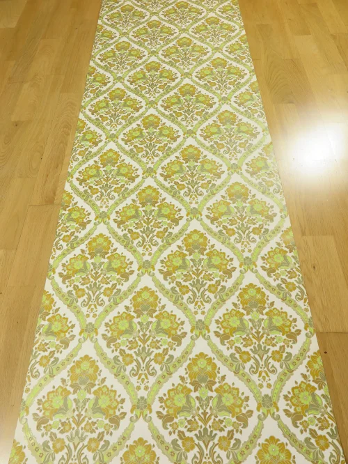 Bild 2 von Papier peint Julienne Gold