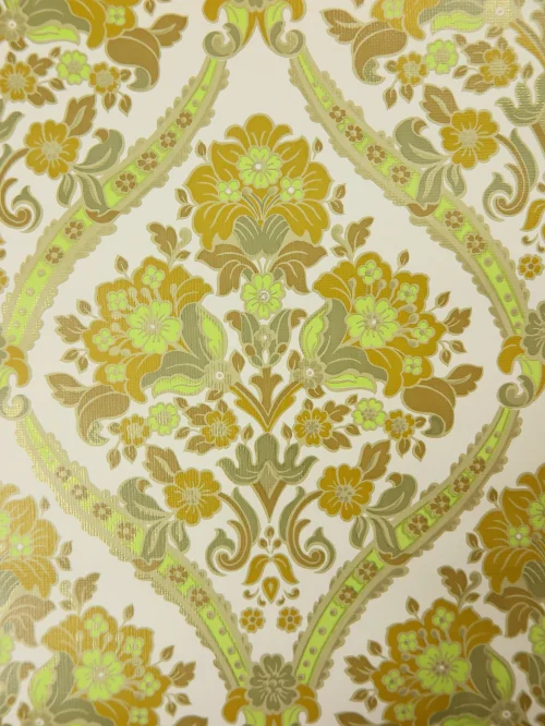 Bild 3 von Papier peint Julienne Gold