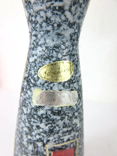 Bild 4 von 50er Vase Scheurich Keramik