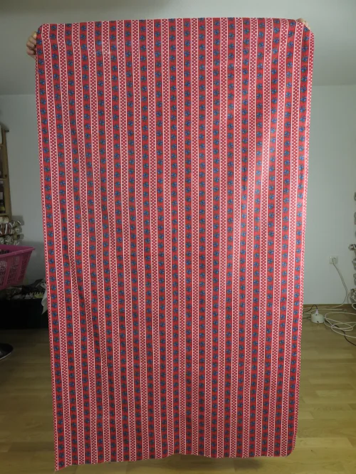 Bild 3 von 70s traditional costume fabric piece