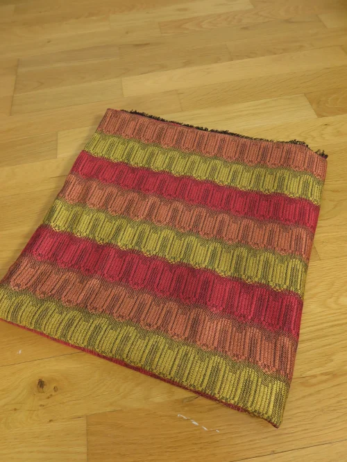 Bild 5 von 60er Stoffstück, Tuchstoff