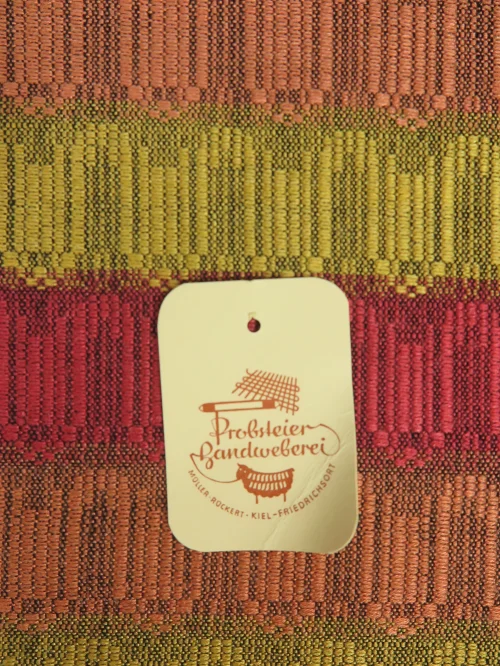 Bild 6 von 60er Stoffstück, Tuchstoff