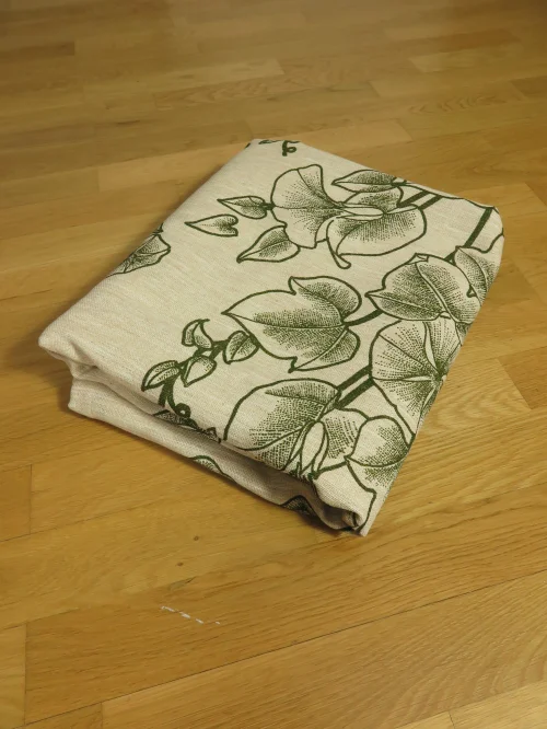 Bild 5 von 70er Gardine 270 cm lang