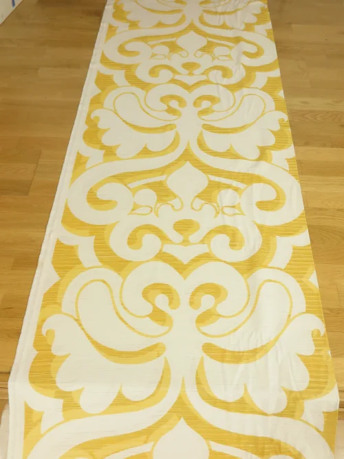 Bild 3 von 70s curtain fabric