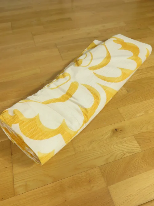 Bild 4 von 70s curtain fabric