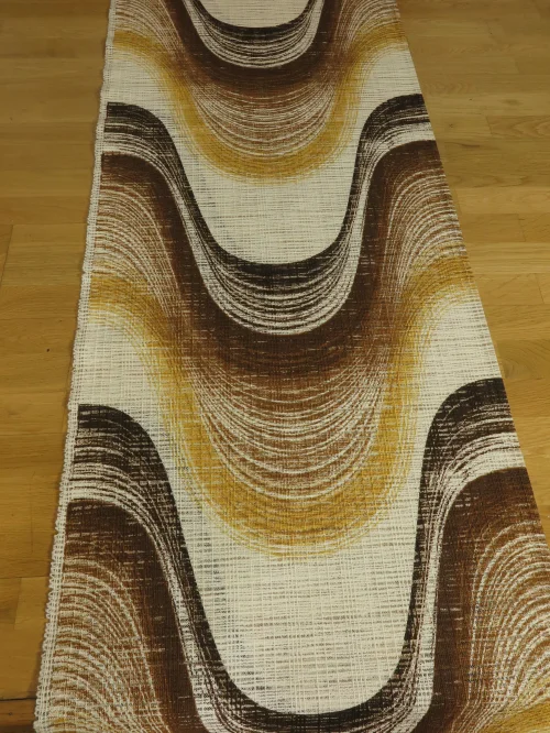 Bild 3 von 70s curtains fabric retro pattern