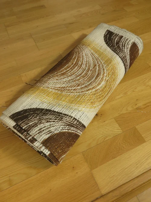 Bild 4 von 70s curtains fabric retro pattern