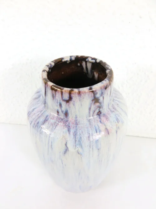 Bild 2 von 70er Vase, Retro Keramik, W. Germany