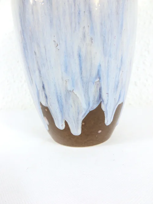 Bild 3 von 70er Vase, Retro Keramik, W. Germany