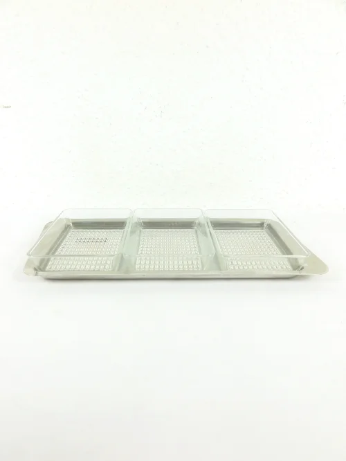 70er Kabarett Schälchen Auerhahn Ultrasil 18/8