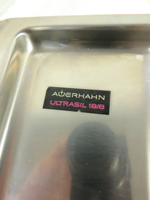 Bild 4 von 70er Kabarett Bol Auerhahn Ultrasil 18/8