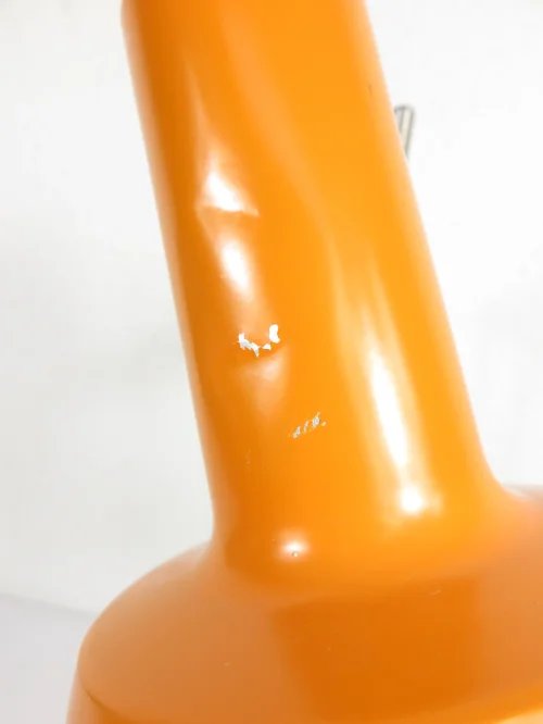 Bild 5 von 70er Schreibtischlampe Orange