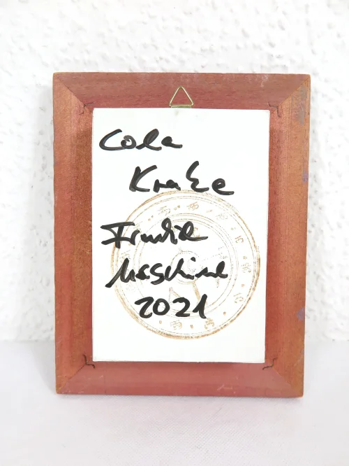 Bild 5 von Art du papier peint, icône avec pieuvre et Coca-Cola