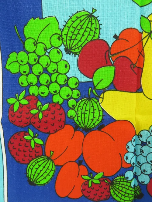 Bild 4 von 70s tea towels rum pot