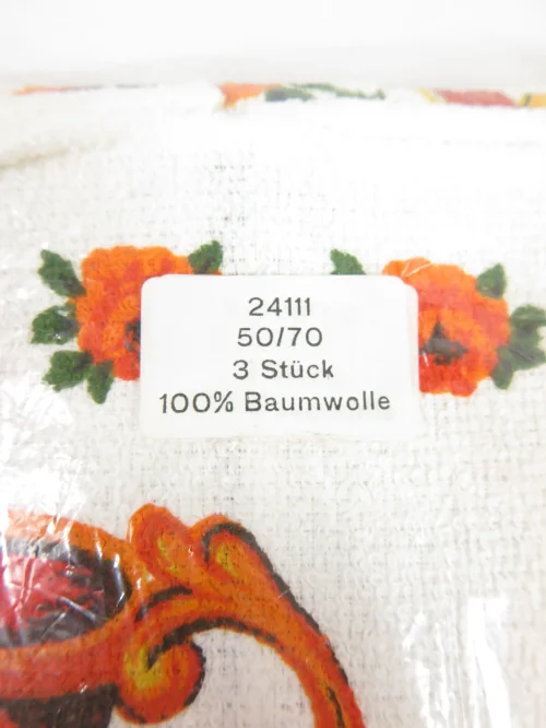 Bild 4 von 70er Geschirrtücher Frotee